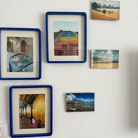 Apartamento Playa San Lorenzo Gijón Kültér fotó