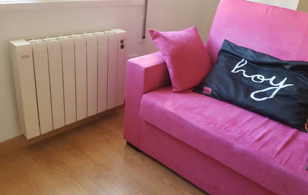 Apartamento Playa San Lorenzo Gijón Kültér fotó