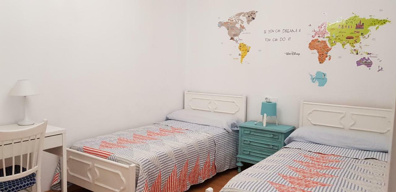 Apartamento Playa San Lorenzo Gijón Kültér fotó