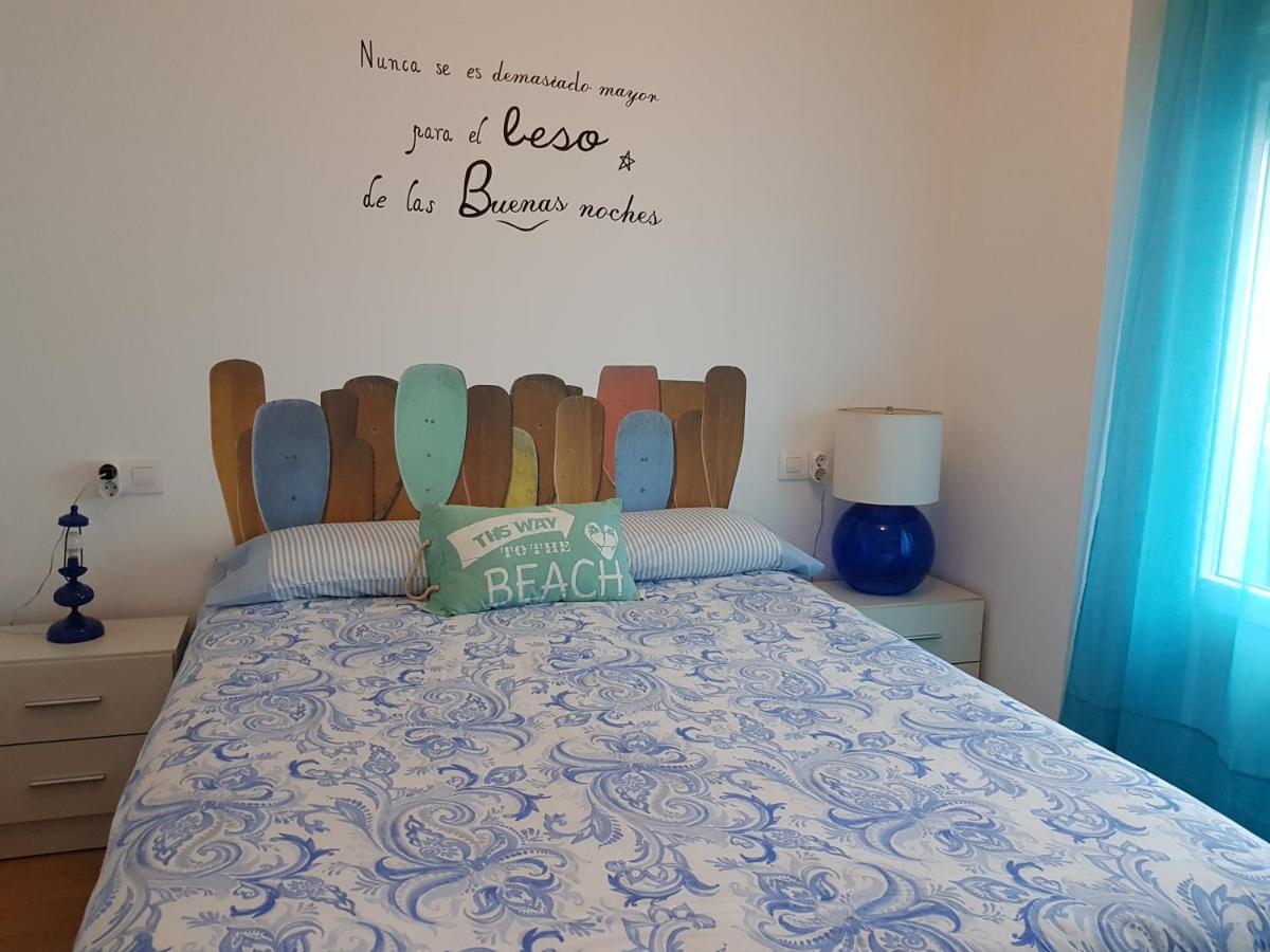 Apartamento Playa San Lorenzo Gijón Kültér fotó